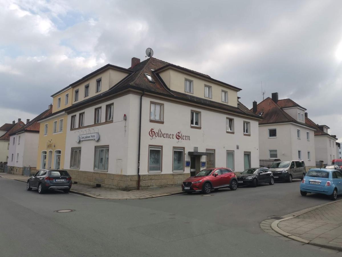 Elias Im Landhausstil Bayreuth Bagian luar foto