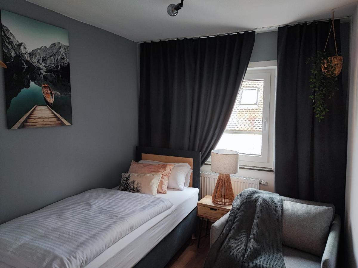 Elias Im Landhausstil Bayreuth Bagian luar foto