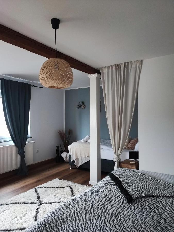 Elias Im Landhausstil Bayreuth Bagian luar foto